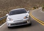 Hyundai Coupe 2008 года
